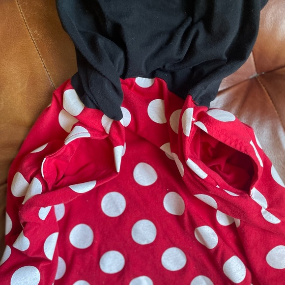 Disney • Minnie Mouse Dress WITH POCKETS - Picture 5 of 7
